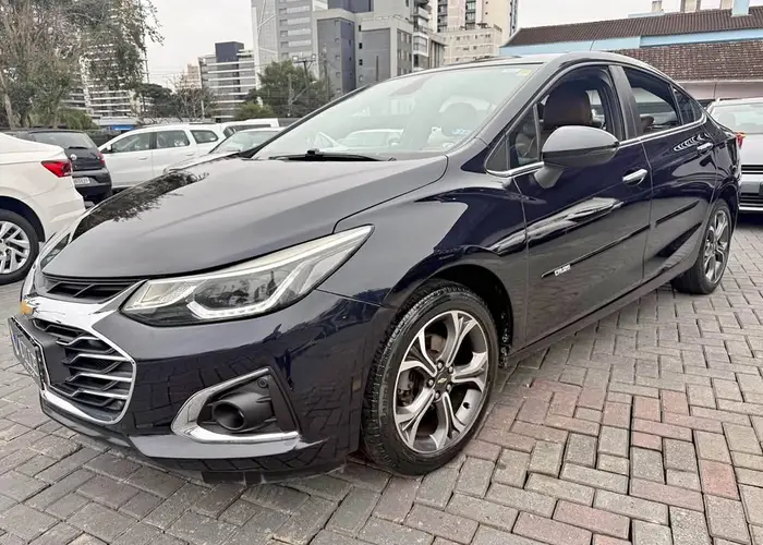 Chevrolet Cruze 2020 1.4