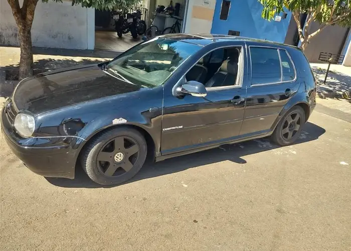 Volkswagen Golf 2001 2.0