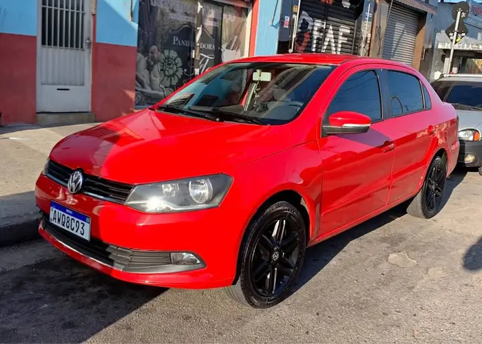 Volkswagen Completo 2013 1.6