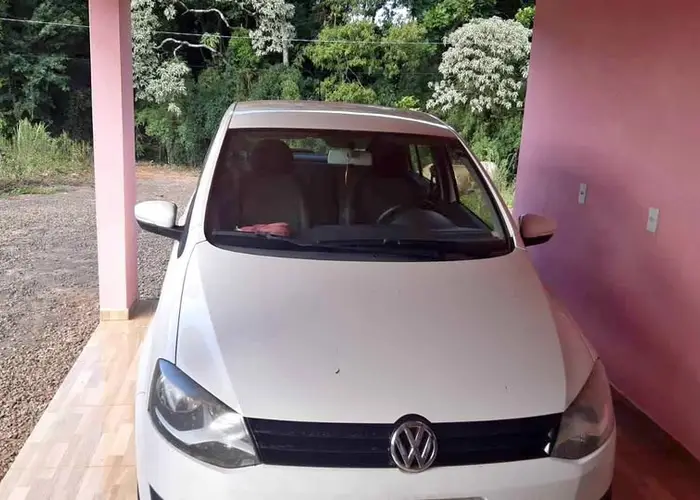 Volkswagen Fox 2014 1.0