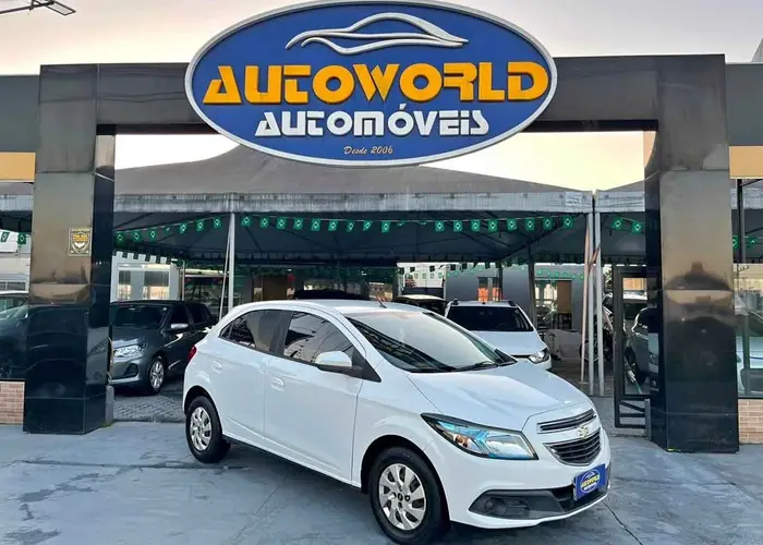 Chevrolet Onix 2015 1.4