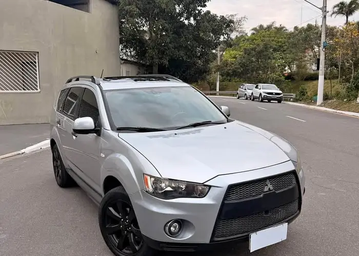 Mitsubishi Outlander 2012 2.0