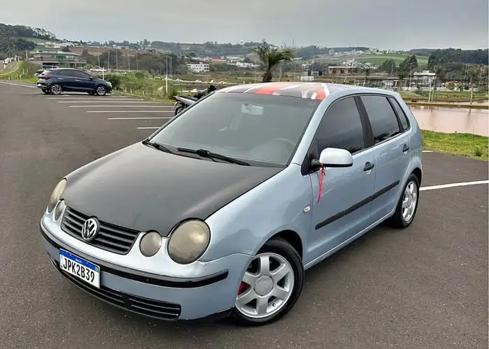 Volkswagen Polo 2003 2.0