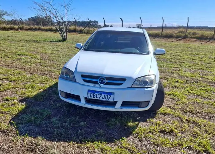 Chevrolet Astra 2004 1.8
