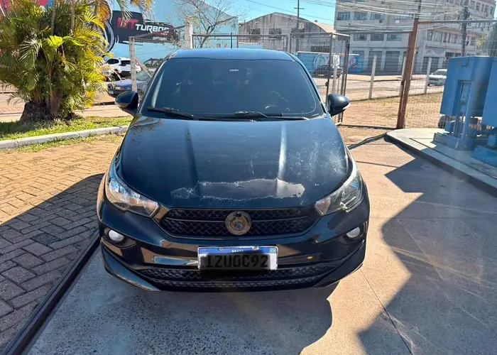 Fiat Cronos 2020 1.3