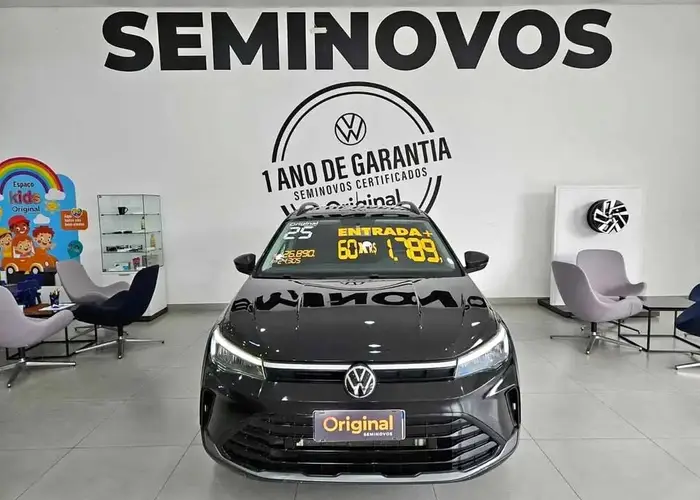 Volkswagen Nivus 2025 Comfortline Na Super 1.0