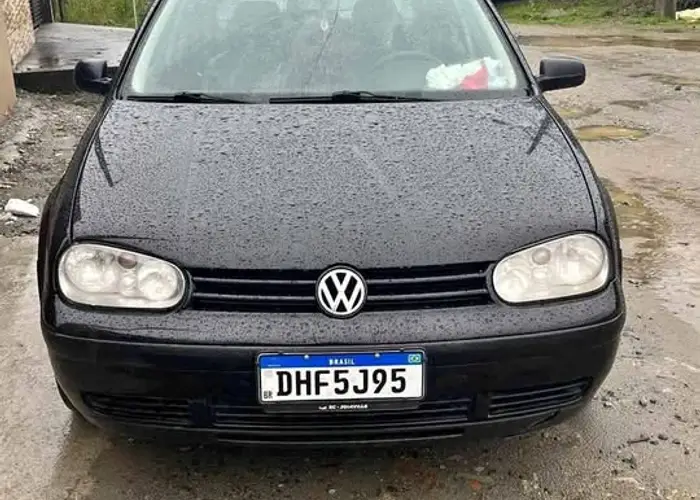 Volkswagen Golf 2002 1.6