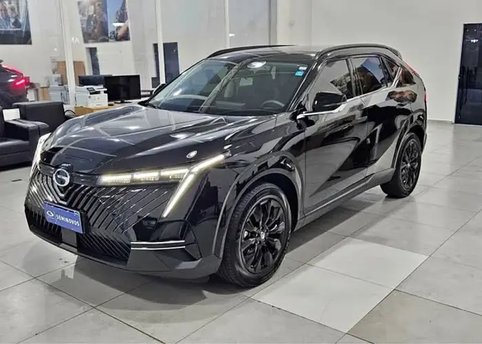 Gac Gs4 2026 2.0 Hev Elite