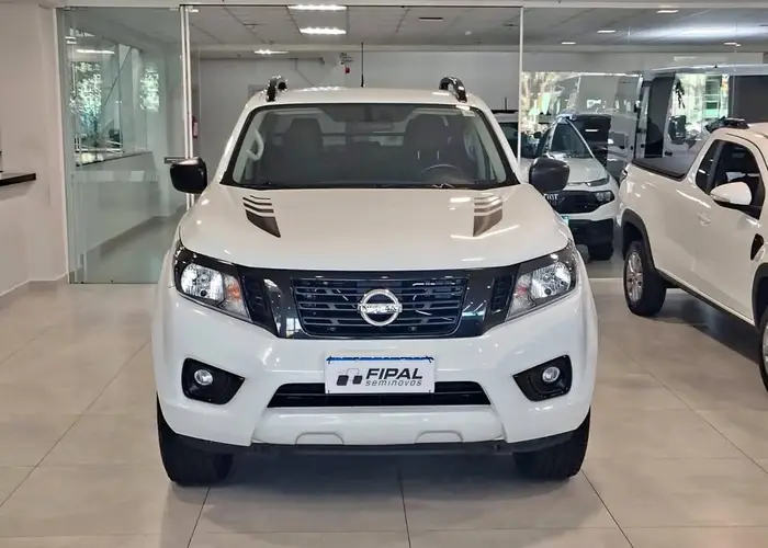 Nissan Frontier 2021 2.3
