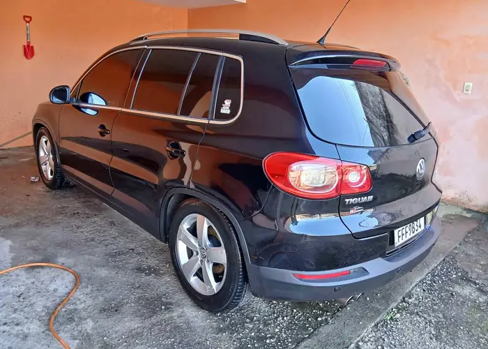 Volkswagen Tiguan 2009 2.0
