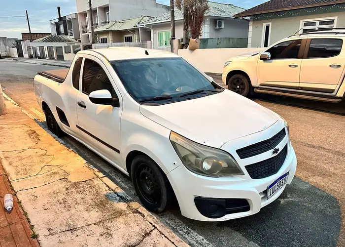 Chevrolet Montana 2013 1.4