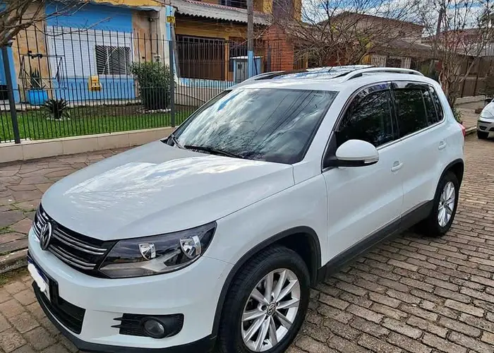 Volkswagen Tiguan 2015 2.0