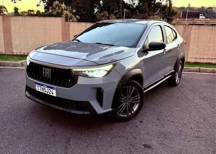 Fiat Fastback 2026 1.0 Turbo 200