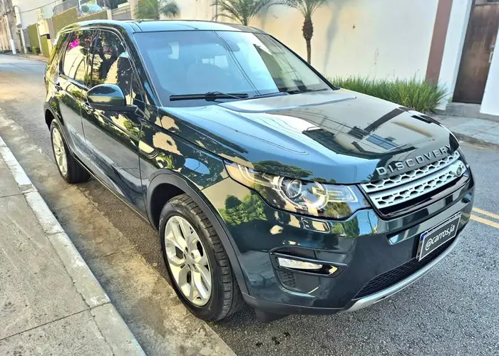 Land Rover Discovery 2016 Sport 2.0