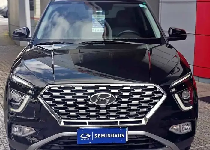 Hyundai Creta 2024 1.0