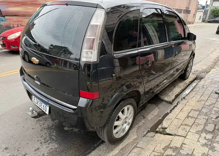 Chevrolet Meriva 2010 1.4