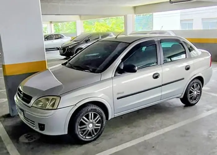 Chevrolet Corsica 2005 1.8