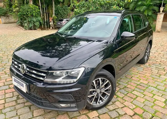 Volkswagen Tiguan 2020 250 Tsi All Space 1.4