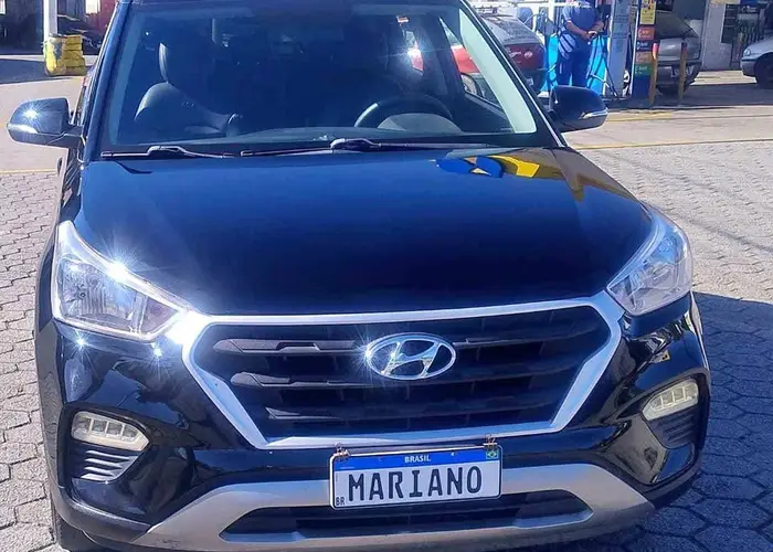 Hyundai Creta 2019 1.6