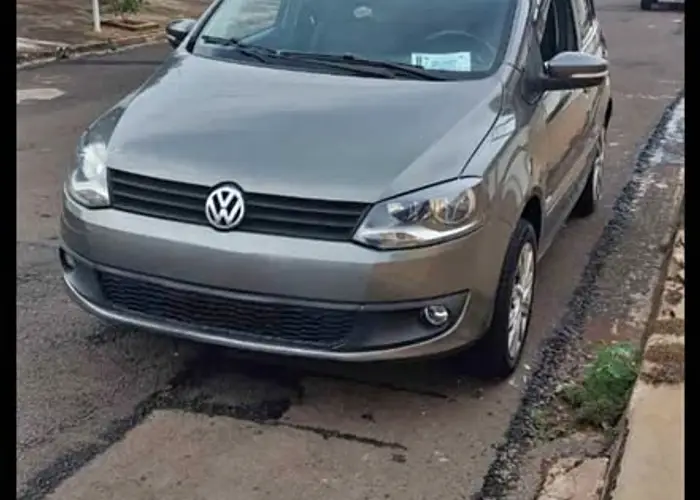 Volkswagen Fox 2013 1.6