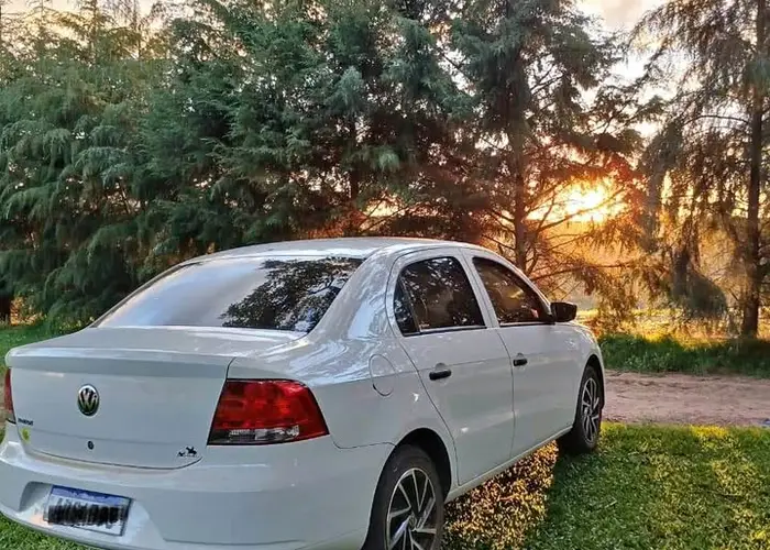 Volkswagen Voyage 2010 1.0