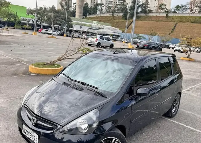 Honda Fit 2008 1.4