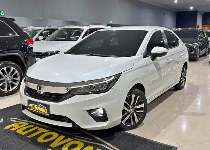 Honda City 2024 Sedan Touring 1.5