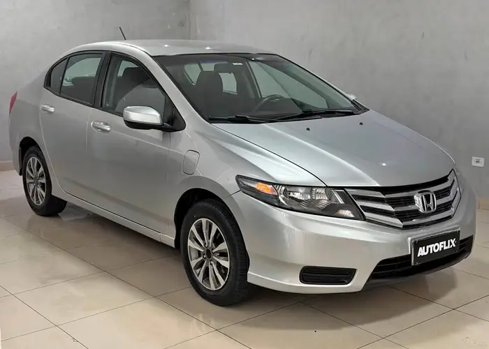 Honda City 2013 1.5