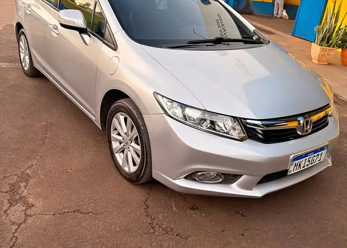 Honda Civic 2012 Lxl 1.8
