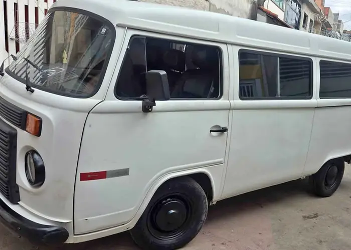 Volkswagen Kombi 2010 1.4