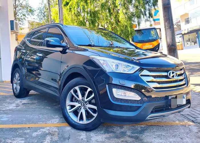 Hyundai Santa 2014 Fe 3.3