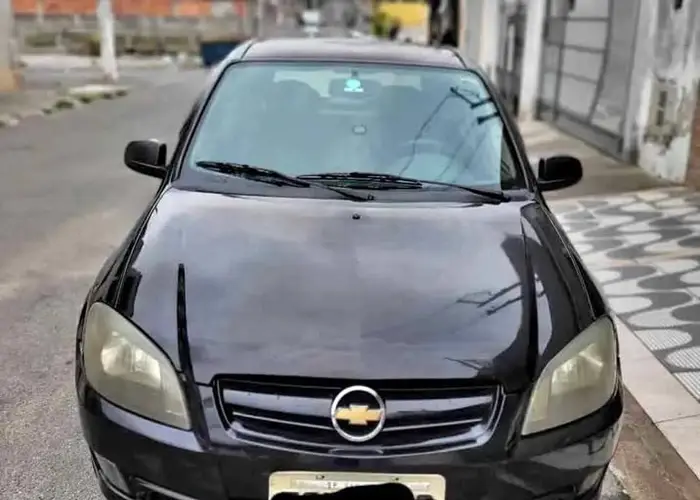 Chevrolet Celta 2009 1.0