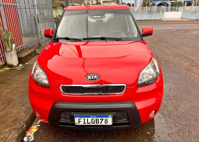 Kia Soul 2012 1.6