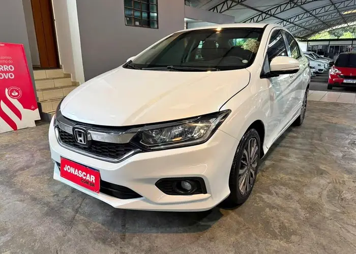 Honda City 2018 1.5 Automático