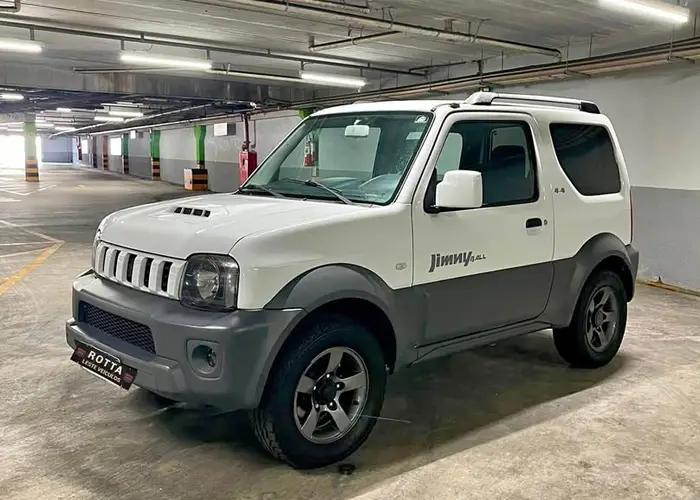 Suzuki Jimny 2020 1.3