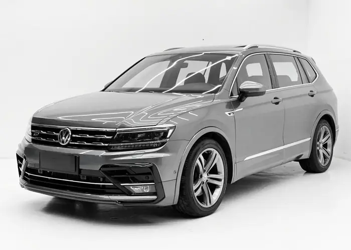 Volkswagen Tiguan 2021 Allspace 2.0