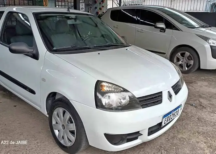 Renault Clio 2011 1.0