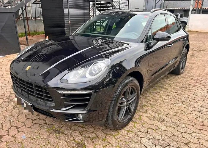 Porsche Macan 2017 2.0