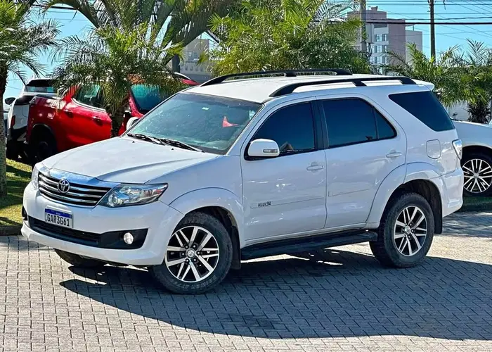 Toyota Fortuner 2015 2.7