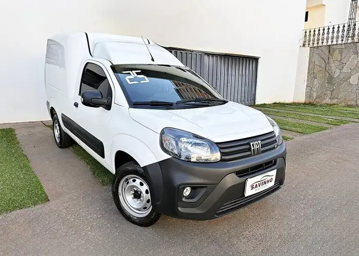 Fiat Fiorino 2025 1.3 Firefly Flex Endurance