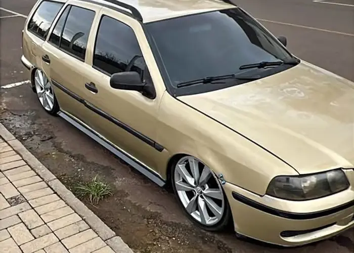Volkswagen Parati 2002 1.8