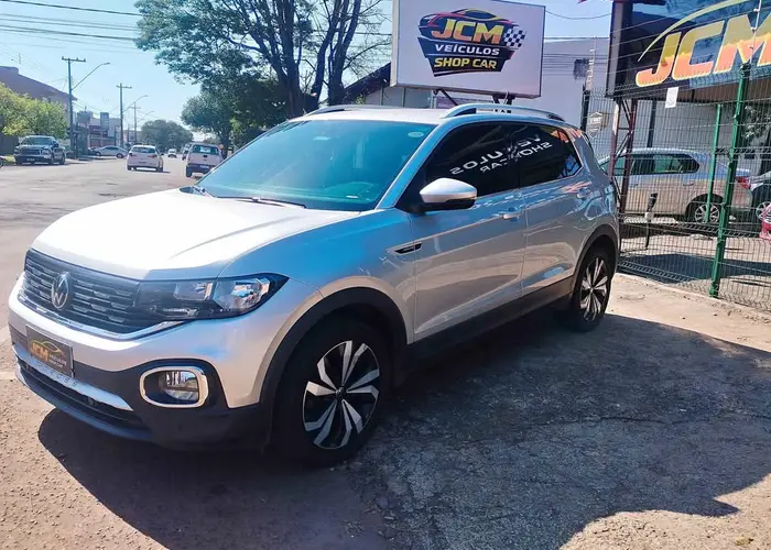Volkswagen T-cross 2022 1.4