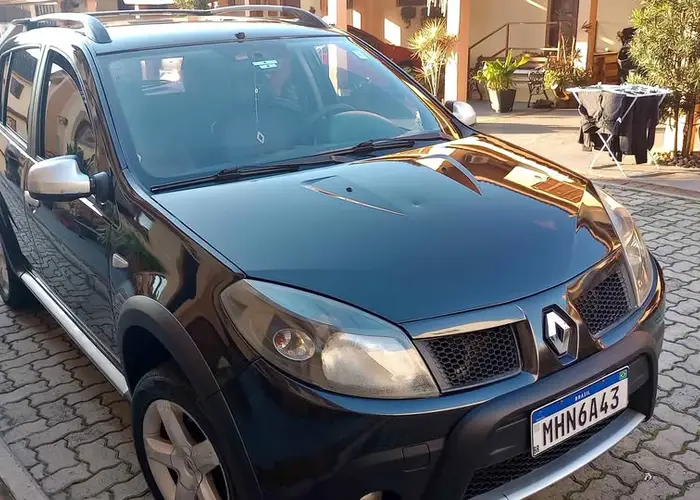 Renault Sandero 2010 Stepway Hiflex 1.6