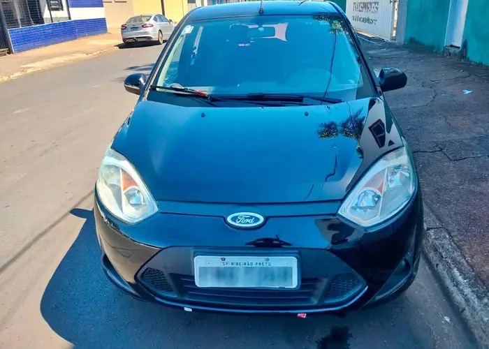 Ford Fiesta 2014 1.6 Flex