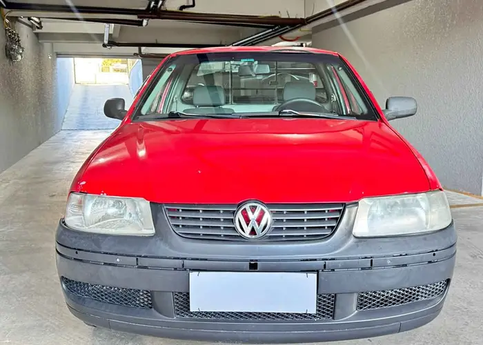 Volkswagen Saveiro 2005 1.6