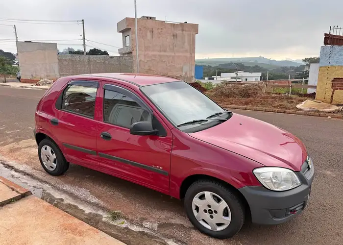 Chevrolet Celta 2009 1.0