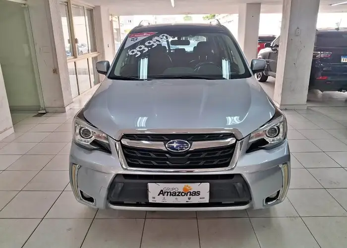 Subaru Forester 2018 Xt 2.0 Turbo 4x4