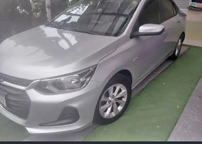 Chevrolet Onix 2021 Plus Lt 1.0 Turbo