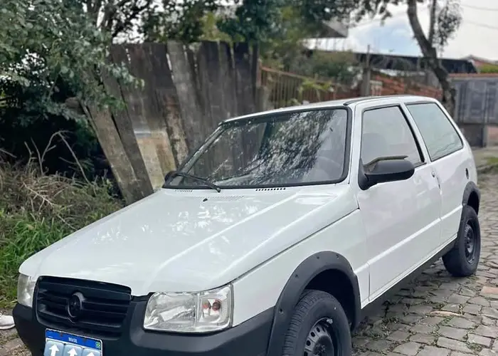 Fiat Uno 2012 1.0