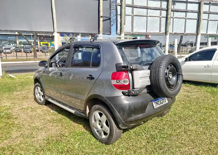 Volkswagen Crossfox 2006 1.6